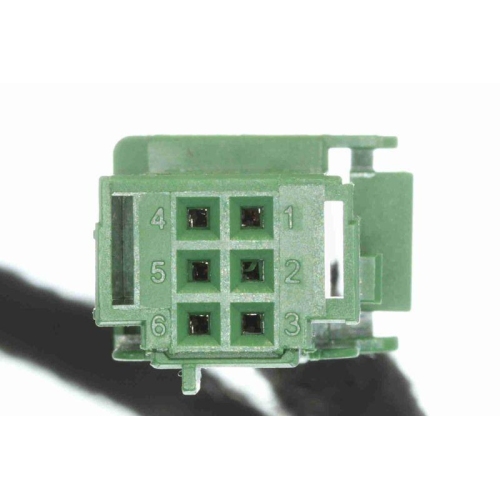 Elektromotor, Heckklappe VEMO V42-55-0001 Original VEMO Qualität für PEUGEOT