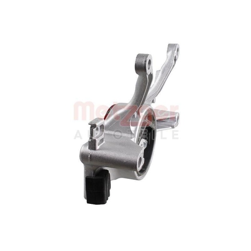Lagerung, Automatikgetriebe METZGER 8054344 GREENPARTS für BMW, getriebeseitig