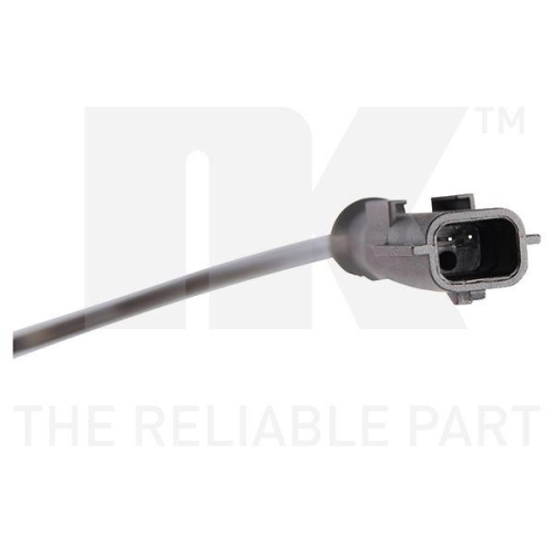 Sensor, Raddrehzahl NK 293946 f&uuml;r RENAULT, Hinterachse