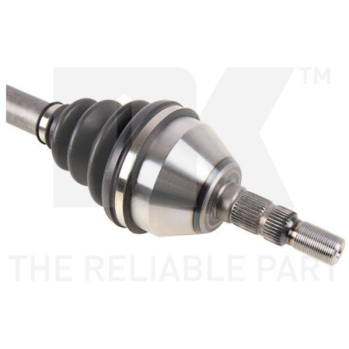 Antriebswelle NK 503673 f&uuml;r OPEL VAUXHALL, Vorderachse links, Vorderachse rechts