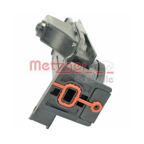 Ventil, Kurbelgeh&auml;useentl&uuml;ftung METZGER 2385071 f&uuml;r PORSCHE