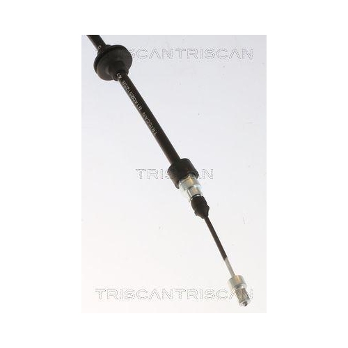 Seilzug, Feststellbremse TRISCAN 8140 251258 f&uuml;r RENAULT, hinten links