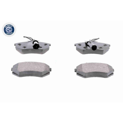 Bremsbelagsatz, Scheibenbremse VAICO V10-8170 Q+, Erstausr&uuml;sterqualit&auml;t f&uuml;r AUDI