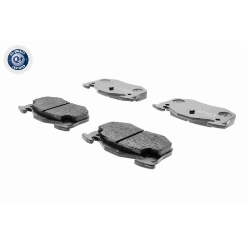 Bremsbelagsatz, Scheibenbremse VAICO V46-0161 Green Mobility Parts f&uuml;r CITRO&Euml;N