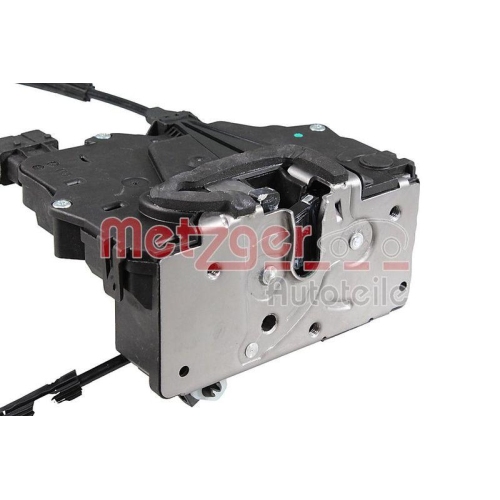 T&uuml;rschloss METZGER 2314505 f&uuml;r CITRO&Euml;N FIAT PEUGEOT RAM, vorne links