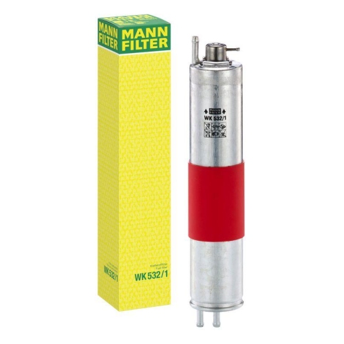 Kraftstofffilter MANN-FILTER WK 532/1 f&uuml;r BMW