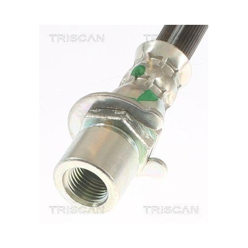 Bremsschlauch TRISCAN 8150 80126 f&uuml;r JEEP, Vorderachse links