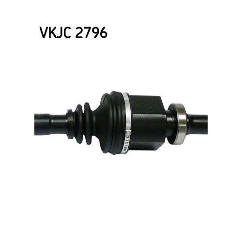 Antriebswelle SKF VKJC 2796 f&uuml;r RENAULT, Vorderachse rechts