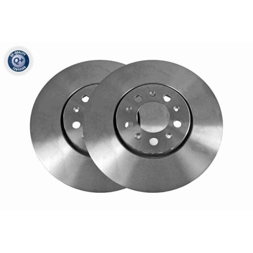 Bremsensatz, Scheibenbremse VAICO V10-6740 EXPERT KITS + f&uuml;r AUDI SEAT SKODA VW