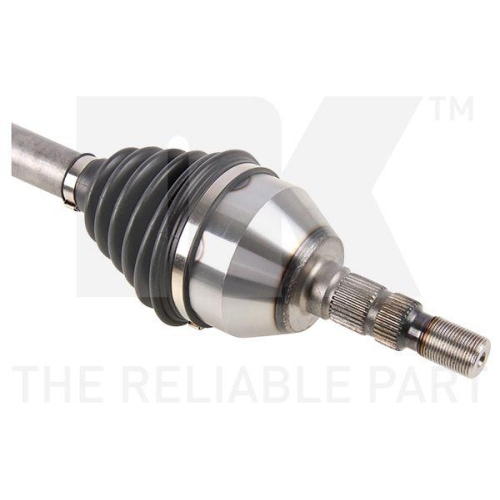 Antriebswelle NK 503675 für OPEL VAUXHALL, Vorderachse links