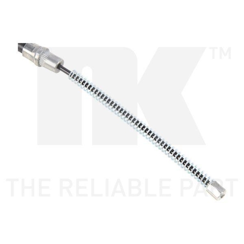 Seilzug, Feststellbremse NK 903768 f&uuml;r PEUGEOT, rechts