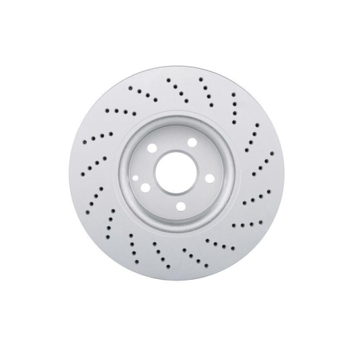 Bosch 0 986 479 408 2 St&uuml;ck Bremsscheiben f&uuml;r MERCEDES-BENZ, Vorderachse