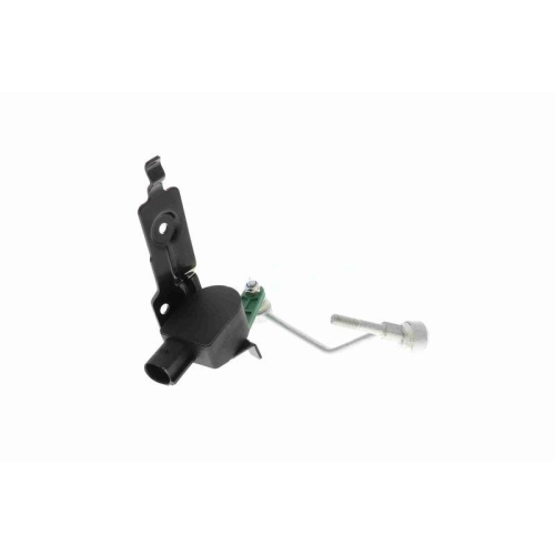 VEMO Sensor, Luftfederungsniveau links und rechts 4-polig, Vorderachse V10-72-0179 + V10-72-0180 f&uuml;r VW