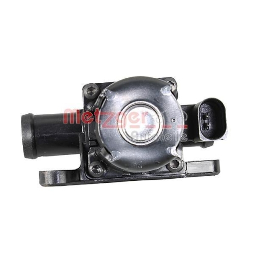 Kühlmittelregelventil METZGER 0899007 ORIGINAL ERSATZTEIL GREENPARTS für VAG