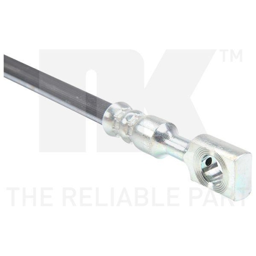 Bremsschlauch NK 853677 f&uuml;r OPEL VAUXHALL, Hinterachse rechts, au&szlig;en