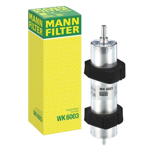 Kraftstofffilter MANN-FILTER WK 6003 f&uuml;r VAG
