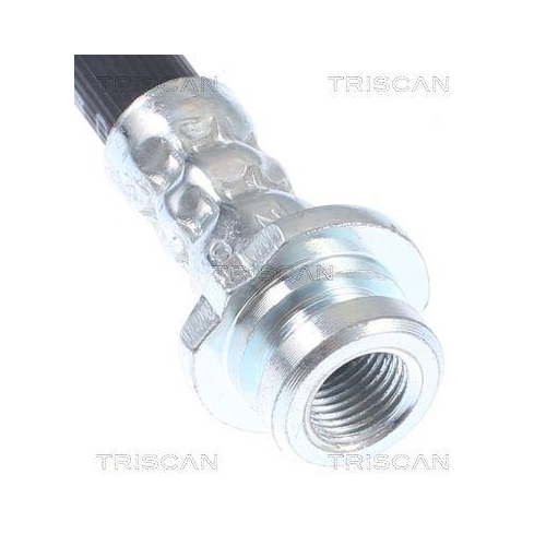 Bremsschlauch TRISCAN 8150 25278 f&uuml;r NISSAN RENAULT, Hinterachse rechts, au&szlig;en