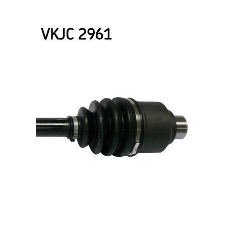 Antriebswelle SKF VKJC 2961 f&uuml;r RENAULT, Vorderachse links, Vorderachse rechts