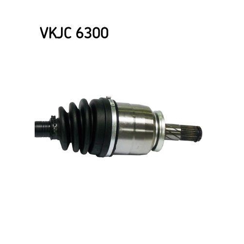 Antriebswelle SKF VKJC 6300 f&uuml;r NISSAN, Vorderachse links