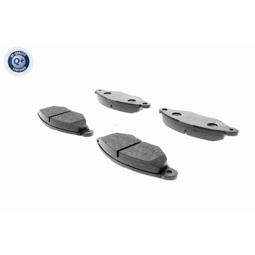 Bremsbelagsatz, Scheibenbremse VAICO V46-0152 Q+, Erstausr&uuml;sterqualit&auml;t f&uuml;r