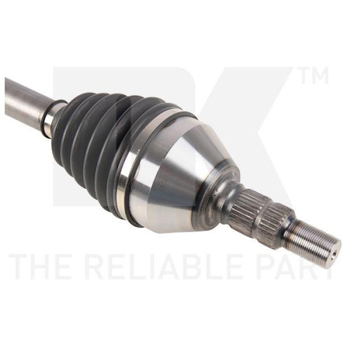 Antriebswelle NK 503676 f&uuml;r OPEL VAUXHALL, Vorderachse links