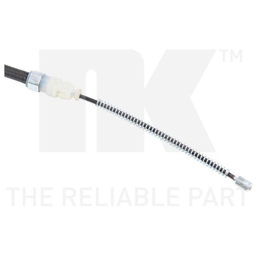 Seilzug, Feststellbremse NK 903769 f&uuml;r PEUGEOT, links, rechts