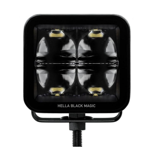 HELLA Fernscheinwerfer 1FA 358 176-821 BLACK MAGIC für