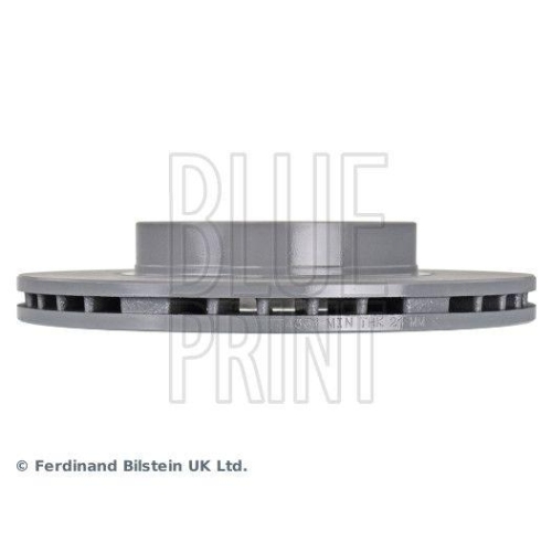 BLUE PRINT ADT34331 2 St&uuml;ck Bremsscheiben f&uuml;r TOYOTA, Vorderachse