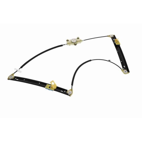 VAICO Fensterheber links und rechts elektrisch vorne V10-6284 + V10-6283 f&uuml;r VW