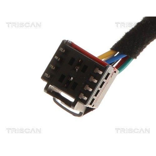 TRISCAN 8710 27318 Gasfeder, Koffer-/Laderaum f&uuml;r VOLVO, links
