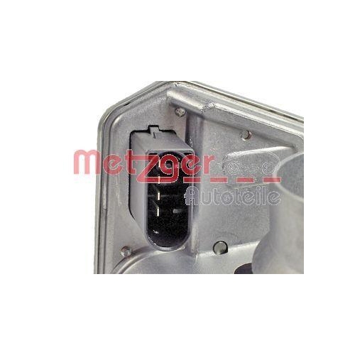 Drosselklappenstutzen METZGER 0892322 ORIGINAL ERSATZTEIL f&uuml;r BMW