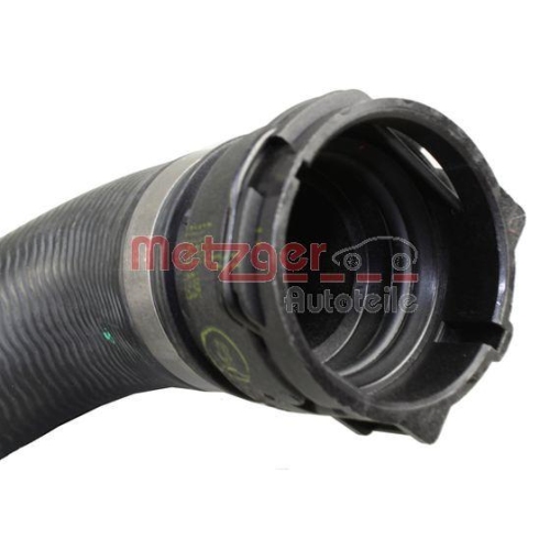 K&uuml;hlerschlauch METZGER 2420574 f&uuml;r BMW, links oben
