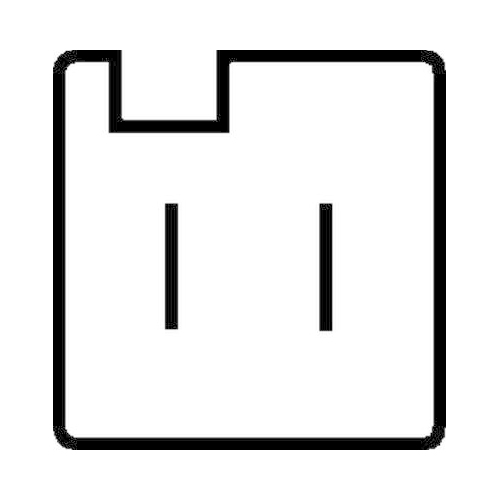 HELLA Bremslichtschalter 6DD 008 622-171 für CITROËN FIAT LANCIA PEUGEOT FERRARI