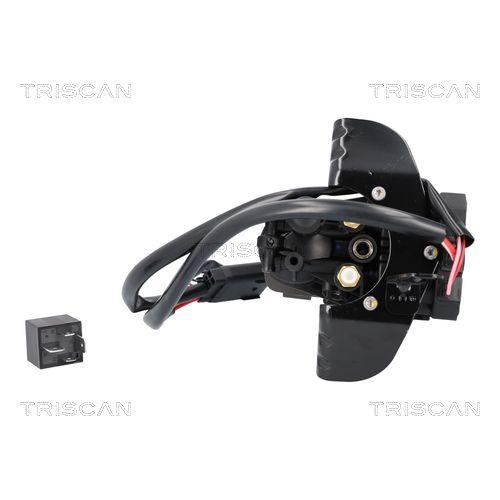 Kompressor, Druckluftanlage TRISCAN 8725 81103 für TESLA