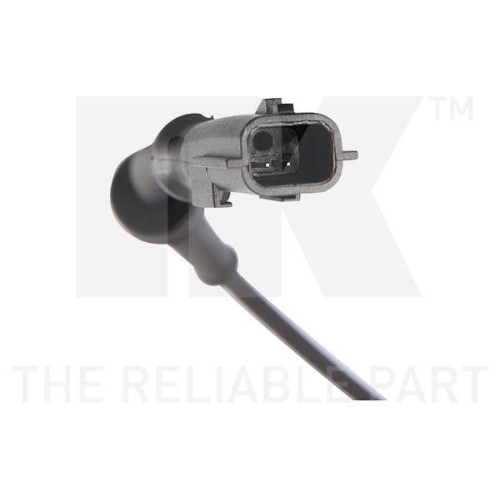 Sensor, Raddrehzahl NK 293950 f&uuml;r RENAULT DACIA, Hinterachse
