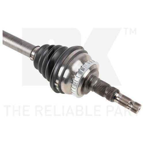 Antriebswelle NK 503677 für OPEL VAUXHALL, Vorderachse rechts