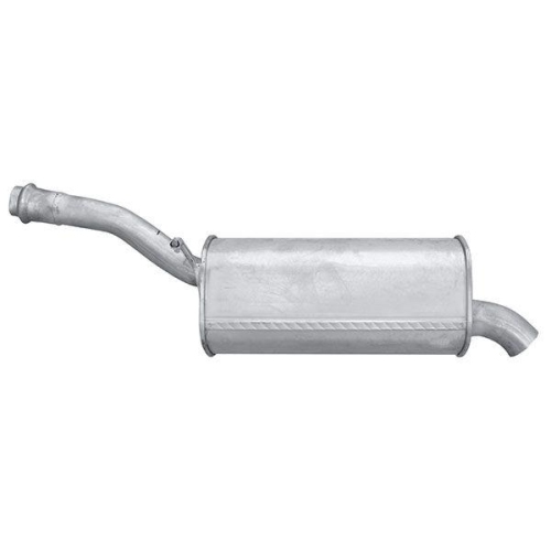 HELLA Endschalld&auml;mpfer 8LD 366 027-901 Easy2Fit &ndash;