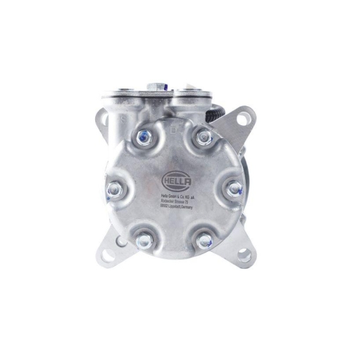 HELLA Kompressor, Klimaanlage 8FK 366 200-281 >>> Easy2Fit <<< f&uuml;r CITRO&Euml;N