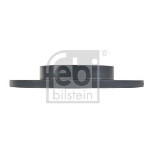 Bremsscheibe FEBI BILSTEIN 06310 f&uuml;r SEAT VW, Vorderachse