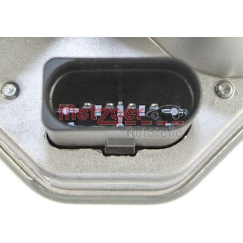 Drosselklappenstutzen METZGER 0892360 ORIGINAL ERSATZTEIL f&uuml;r CHRYSLER VAG