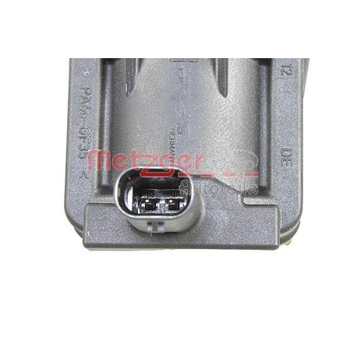 Schubumluftventil, Lader METZGER 0892769 ORIGINAL ERSATZTEIL f&uuml;r FORD VOLVO