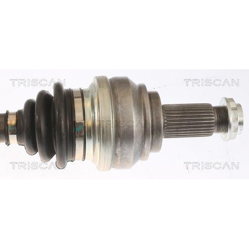 Antriebswelle TRISCAN 8540 11557 f&uuml;r BMW, Hinterachse, Hinterachse links