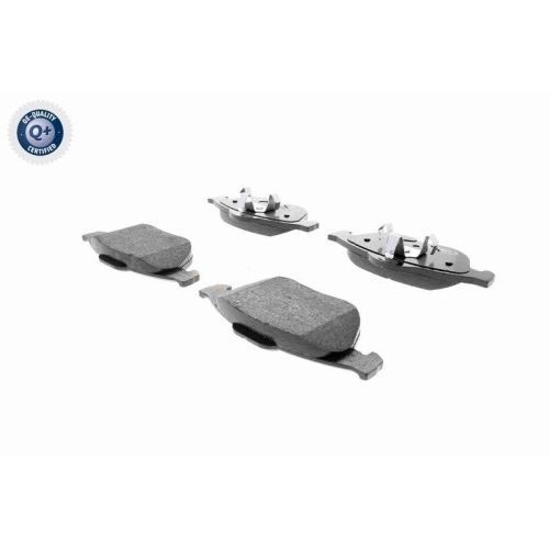 Bremsbelagsatz, Scheibenbremse VAICO V46-0155 Q+, Erstausr&uuml;sterqualit&auml;t f&uuml;r BMW