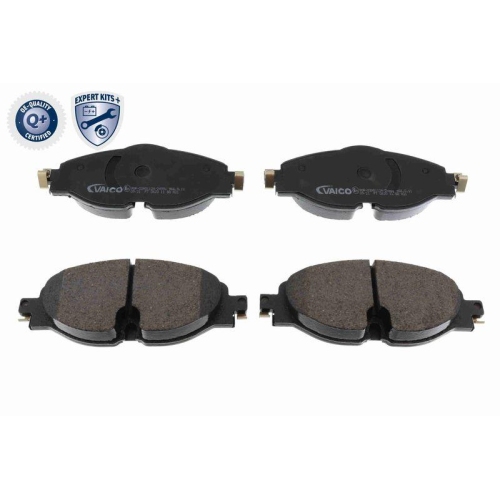 Bremsensatz, Scheibenbremse VAICO V10-6743 EXPERT KITS + f&uuml;r AUDI SEAT SKODA VW