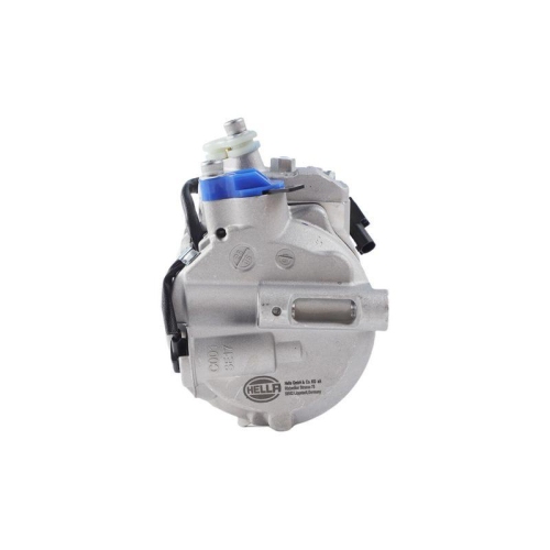 HELLA Kompressor, Klimaanlage 8FK 366 200-291 >>> Easy2Fit <<< f&uuml;r CHRYSLER
