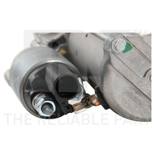 NK 4747028 Starter f&uuml;r AUDI SEAT SKODA VW VAG