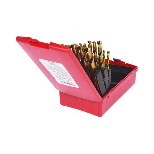 Metallspiralbohrer-Satz KS TOOLS 330.4623 f&uuml;r