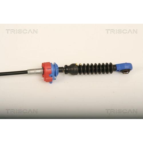 Seilzug, Schaltgetriebe TRISCAN 8140 25704 für RENAULT