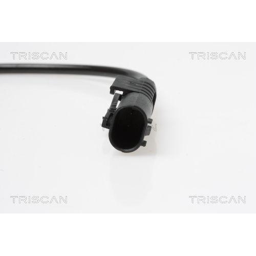 Sensor, Raddrehzahl TRISCAN 8180 10204 f&uuml;r MERCEDES-BENZ VW, Hinterachse