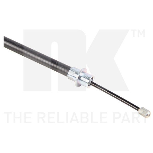 Seilzug, Feststellbremse NK 903775 f&uuml;r PEUGEOT, rechts